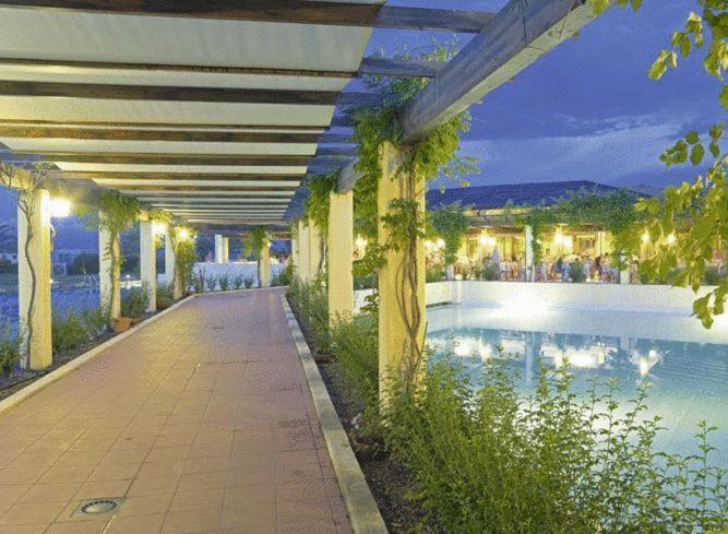 Argonauti Greenblu Resort مارينا دي بيستيتشي المظهر الخارجي الصورة