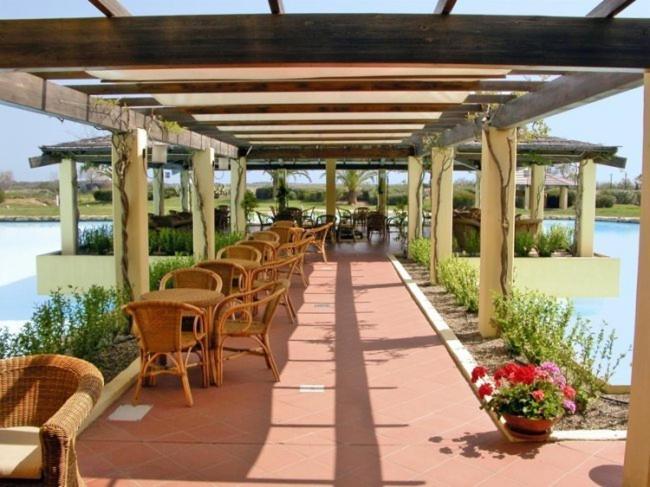 Argonauti Greenblu Resort مارينا دي بيستيتشي المظهر الخارجي الصورة
