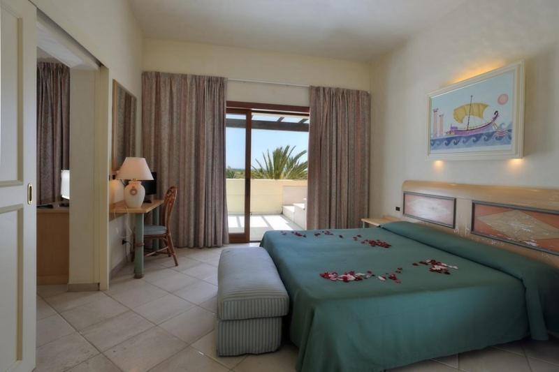 Argonauti Greenblu Resort مارينا دي بيستيتشي المظهر الخارجي الصورة