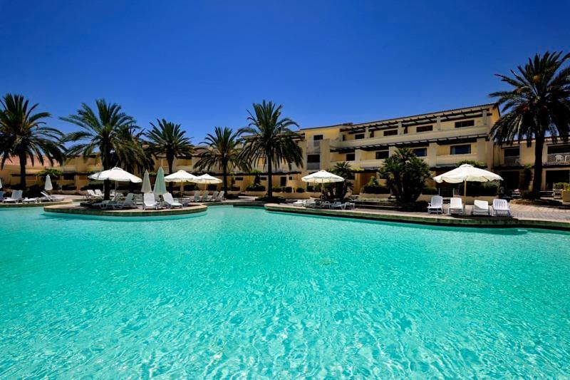 Argonauti Greenblu Resort مارينا دي بيستيتشي المظهر الخارجي الصورة
