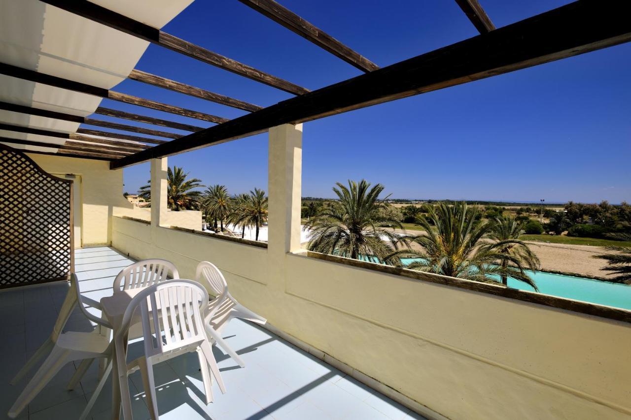 Argonauti Greenblu Resort مارينا دي بيستيتشي المظهر الخارجي الصورة