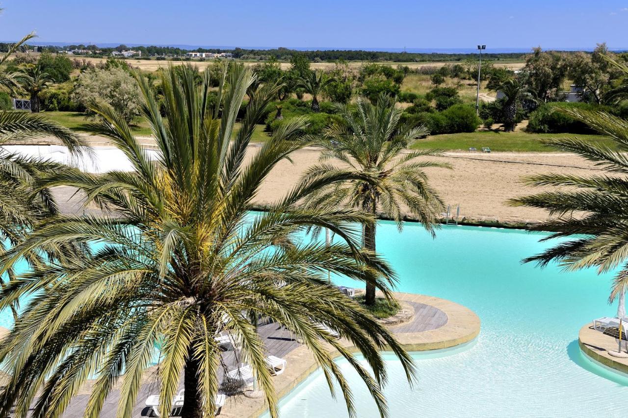 Argonauti Greenblu Resort مارينا دي بيستيتشي المظهر الخارجي الصورة