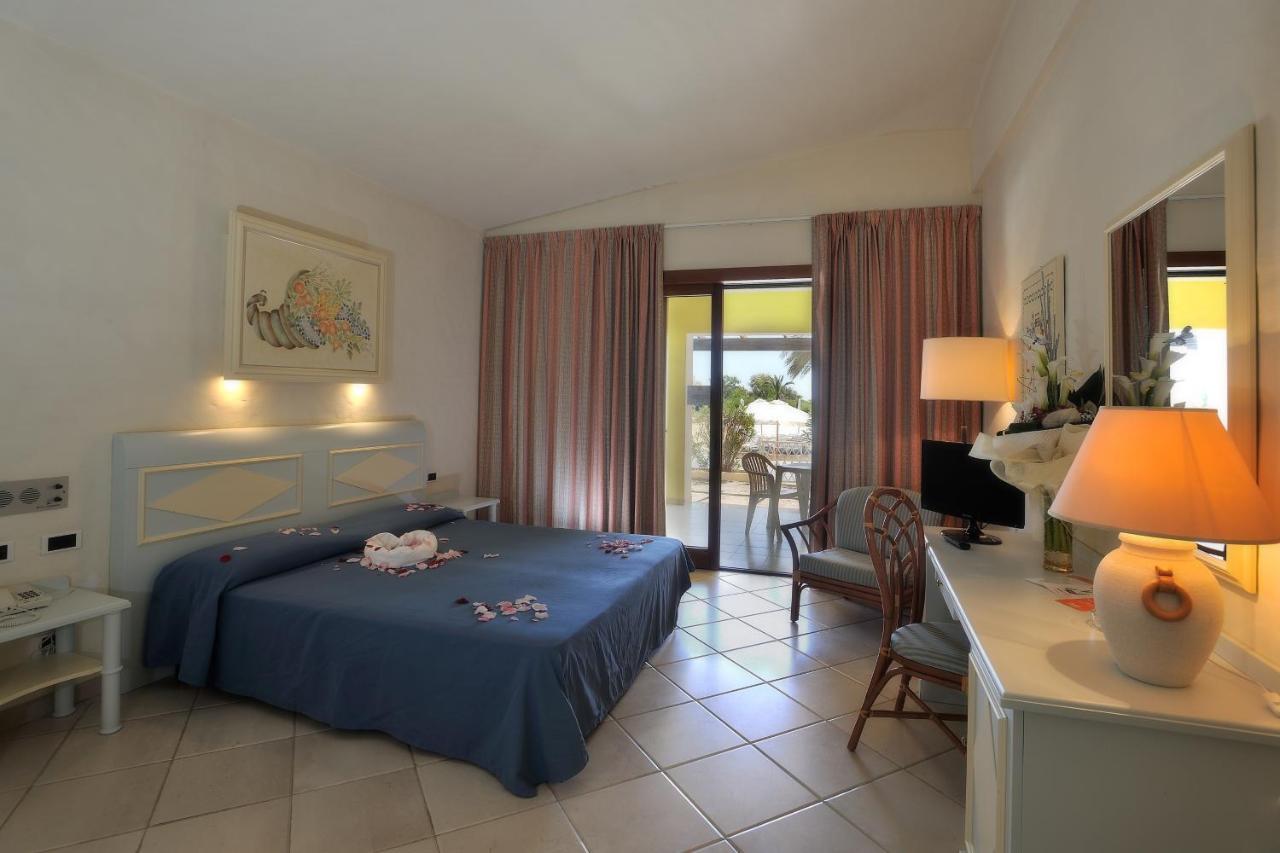 Argonauti Greenblu Resort مارينا دي بيستيتشي المظهر الخارجي الصورة