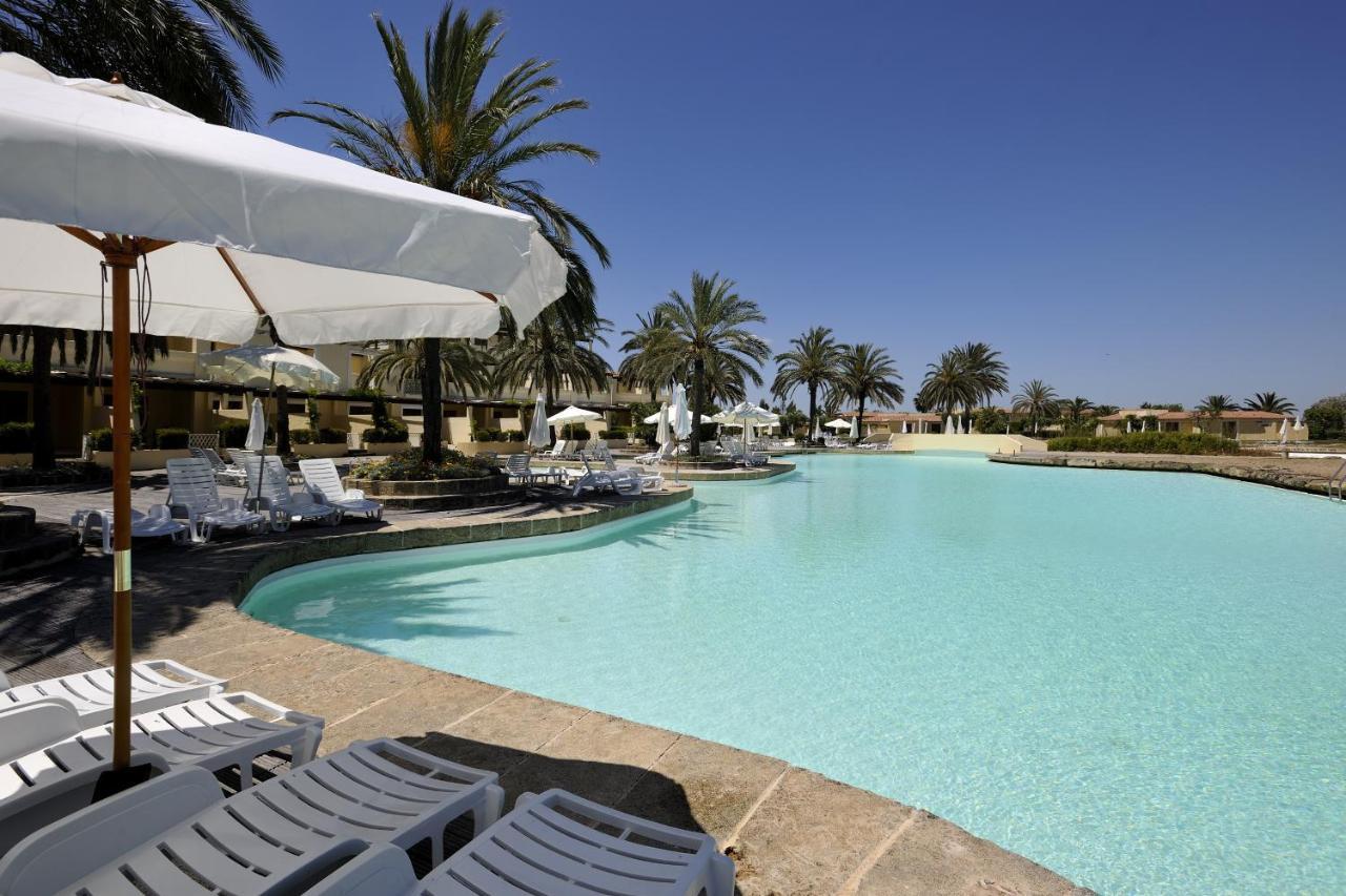 Argonauti Greenblu Resort مارينا دي بيستيتشي المظهر الخارجي الصورة