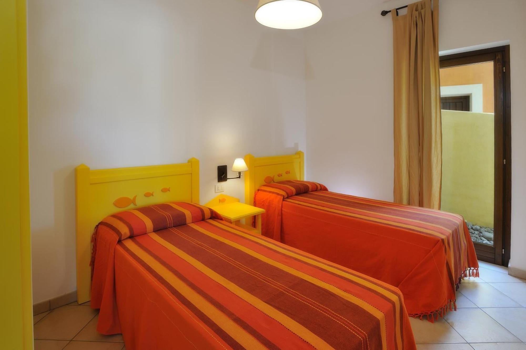 Argonauti Greenblu Resort مارينا دي بيستيتشي الغرفة الصورة