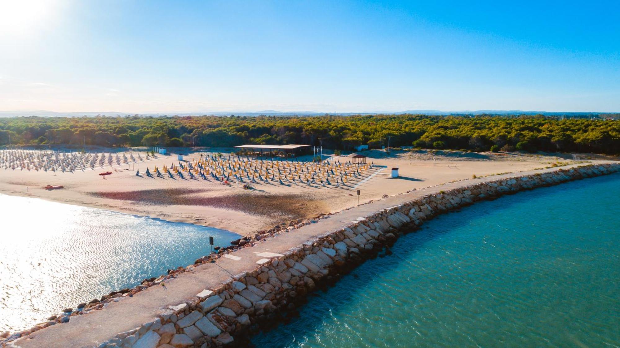 Argonauti Greenblu Resort مارينا دي بيستيتشي المظهر الخارجي الصورة