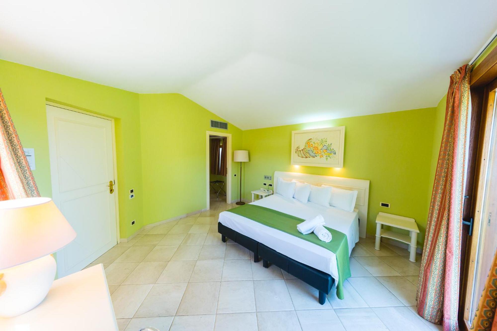 Argonauti Greenblu Resort مارينا دي بيستيتشي المظهر الخارجي الصورة