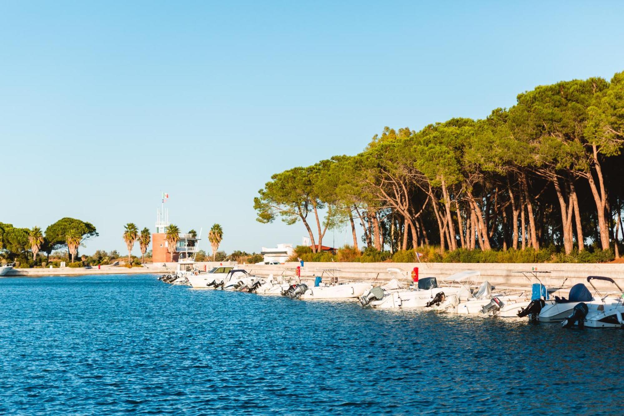 Argonauti Greenblu Resort مارينا دي بيستيتشي المظهر الخارجي الصورة