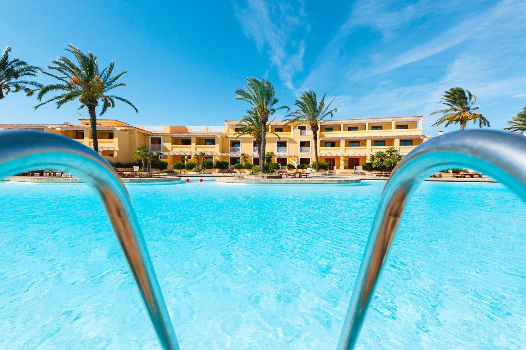 Argonauti Greenblu Resort مارينا دي بيستيتشي المظهر الخارجي الصورة
