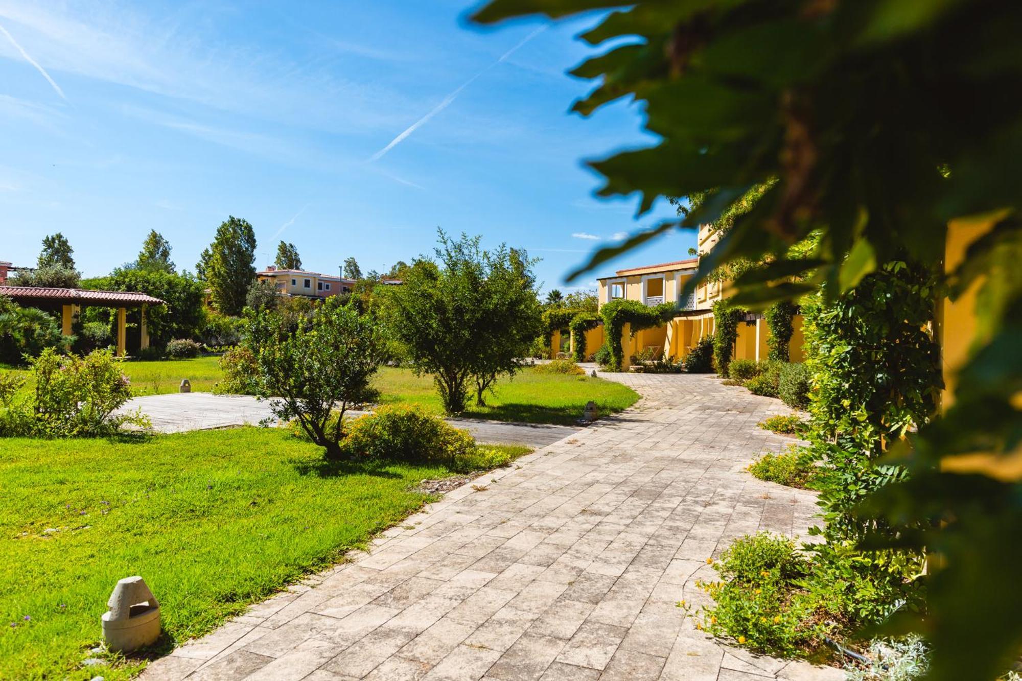 Argonauti Greenblu Resort مارينا دي بيستيتشي المظهر الخارجي الصورة